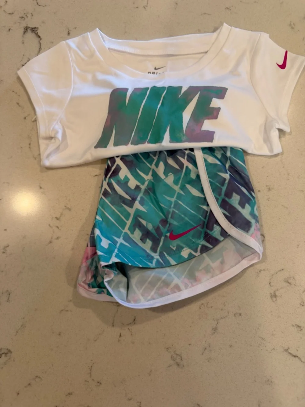 Nike toddler girls